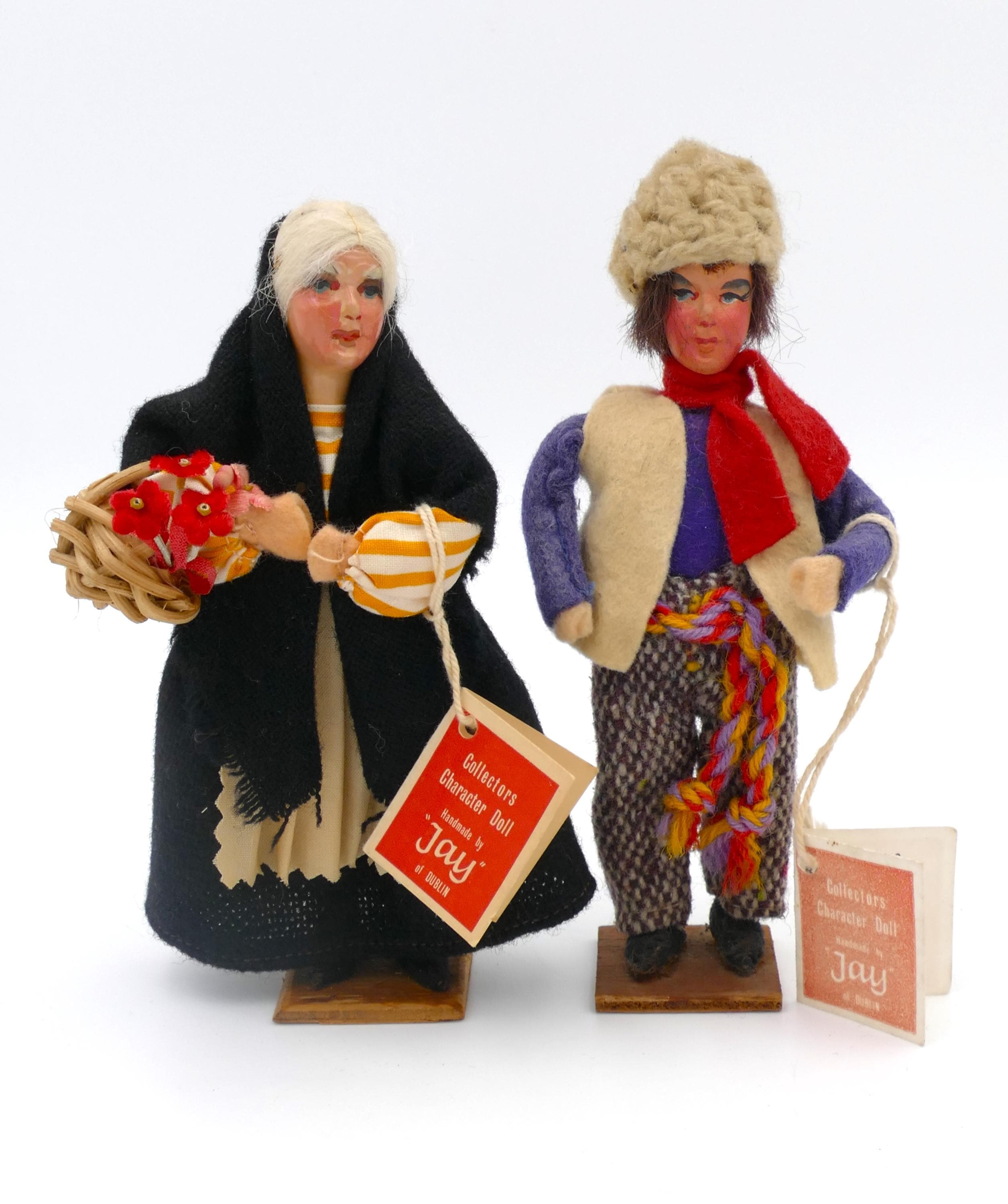 Jay of Dublin Dolls - Etsy