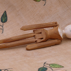 Antique peg doll - Etsy 日本