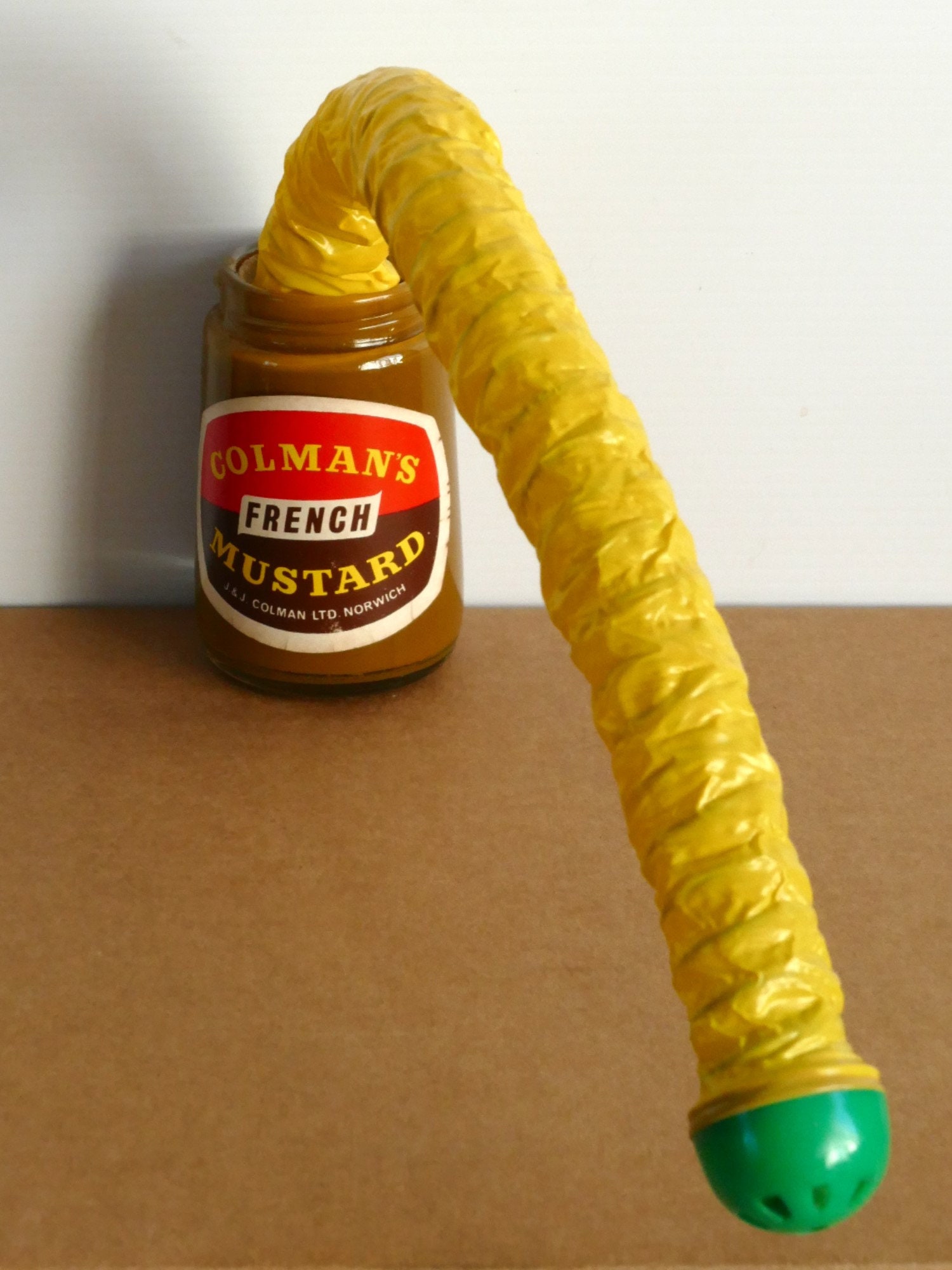 Vintage Magic Tricks and Pranks Colman's French Mustard Etsy