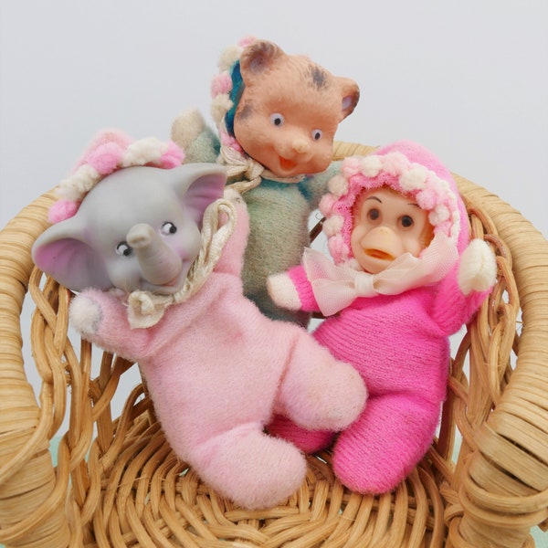 Baby William Matchbox Doll Etsy UK