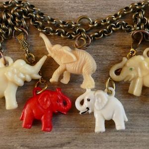 1930/1940's Celluloid Charms
