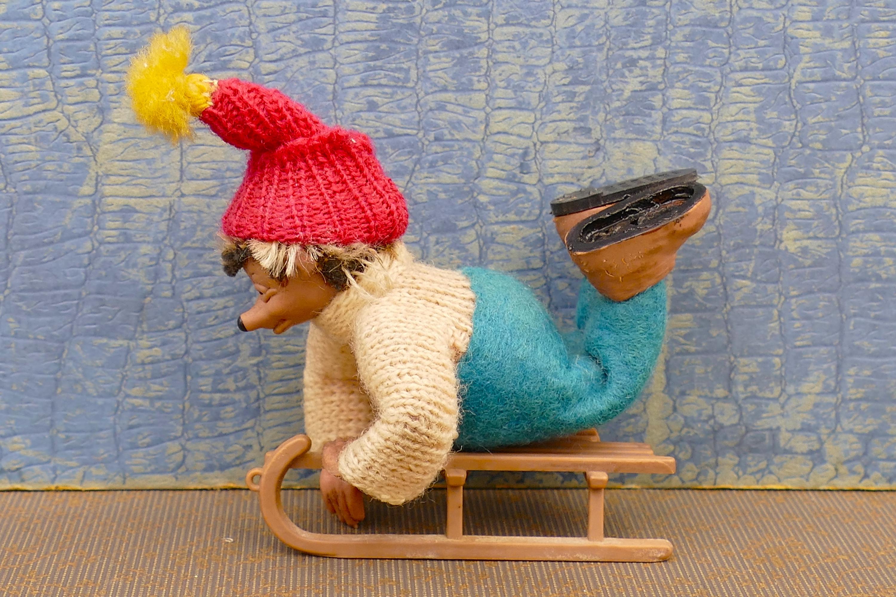 Peter Figuren - Etsy