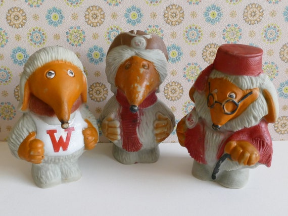 1970s womble hotsell toy