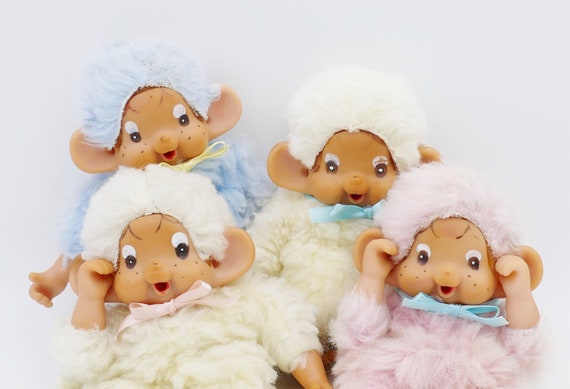 古道具猿ぬいぐるみ襤褸ブロカントfrench 民藝