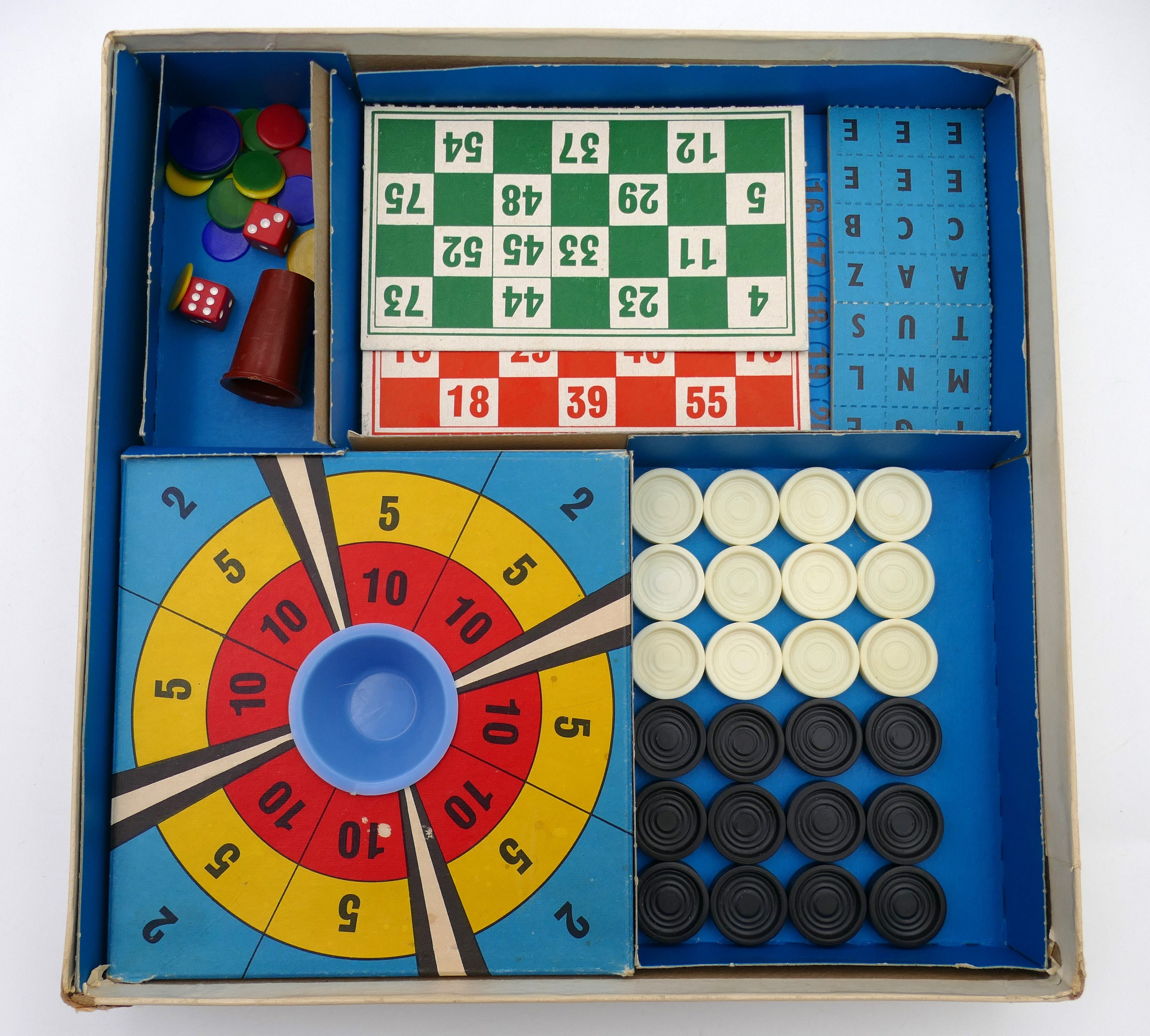 Gioco Da Tavolo Serpenti E Scale Anni '70 – Polymeris Greco – Nuovo Sigillato Vintage Raro - Foto 6