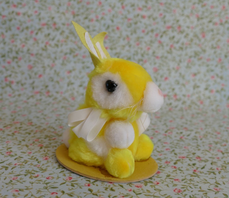 Vintage Easter Bunny Decorations Etsy