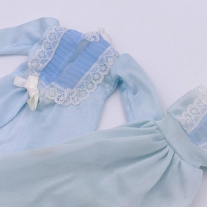 1982 Creata Flower Princess Fashion Doll Original Clothing #1100