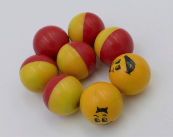 Buy Collection of 1980's Clickets Magnetic Marbles Novelty Toys