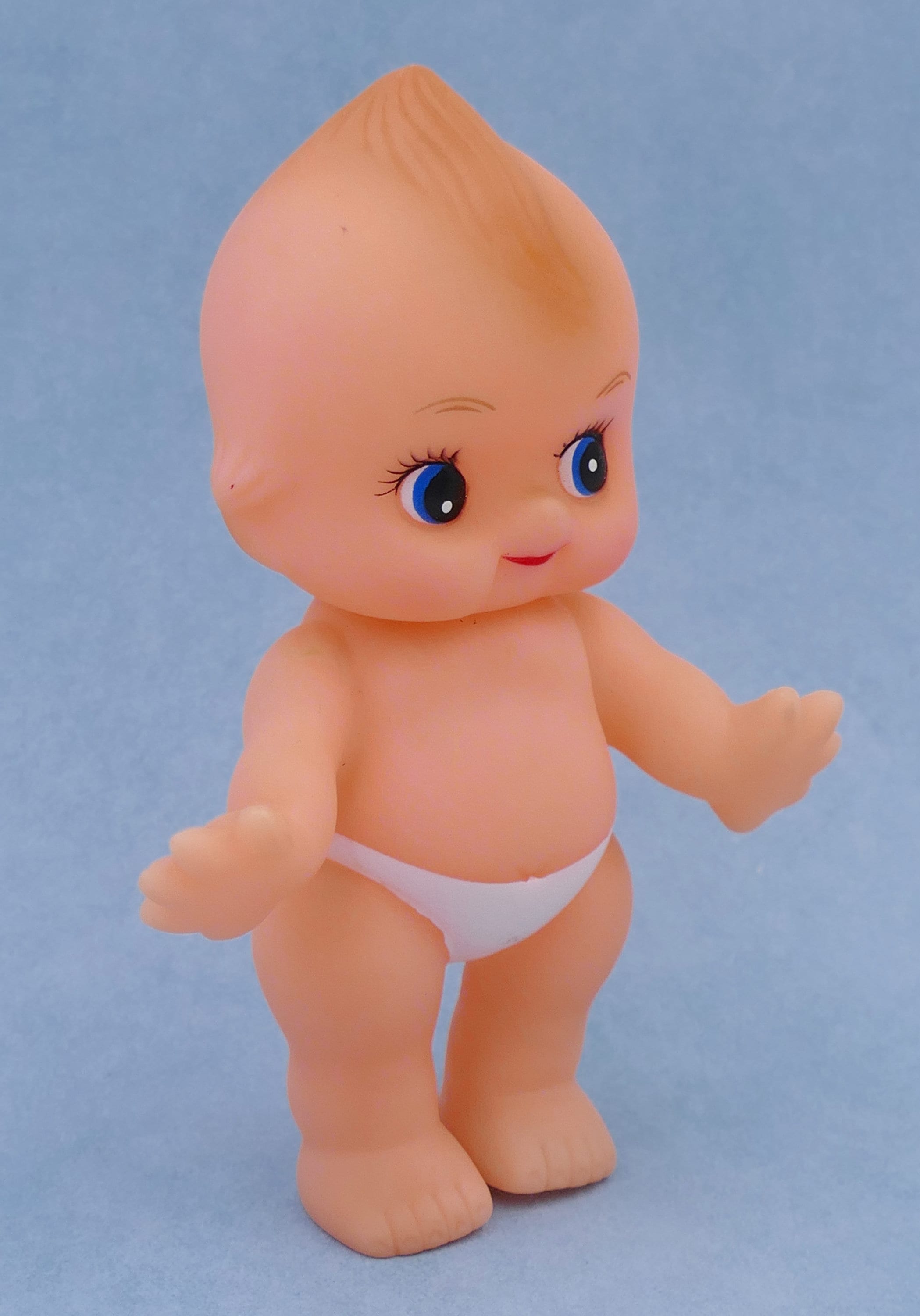 Vinyl Rubber Kewpie Cupie Cupid Cherub Doll Vintage 1980's - Etsy