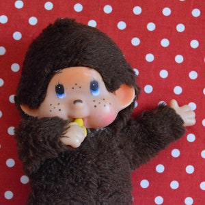 1970&#39;s Collectible Vintage Thumb Sucking Doll Soft Toy