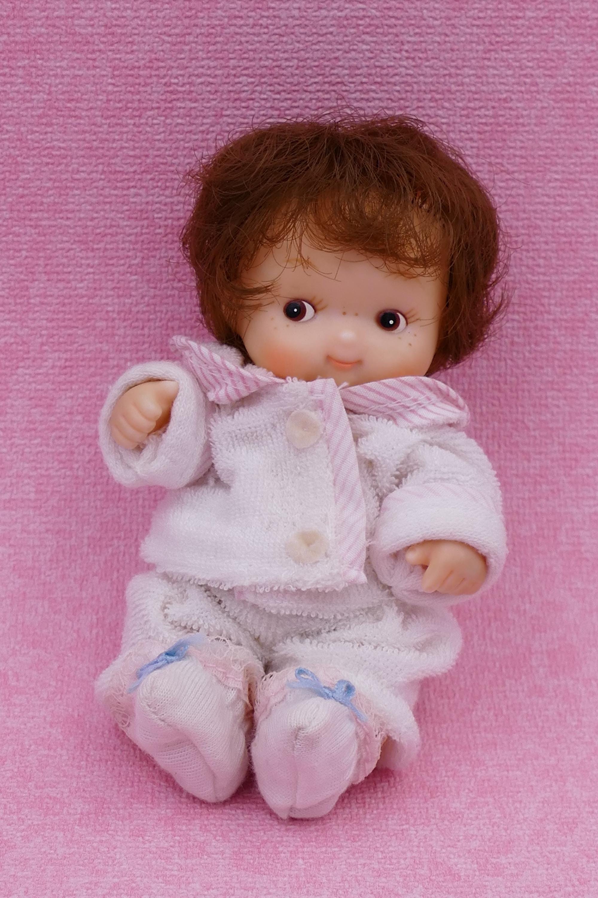 Vintage 1986 Sekiguchi My Little Baby Doll Japan Original