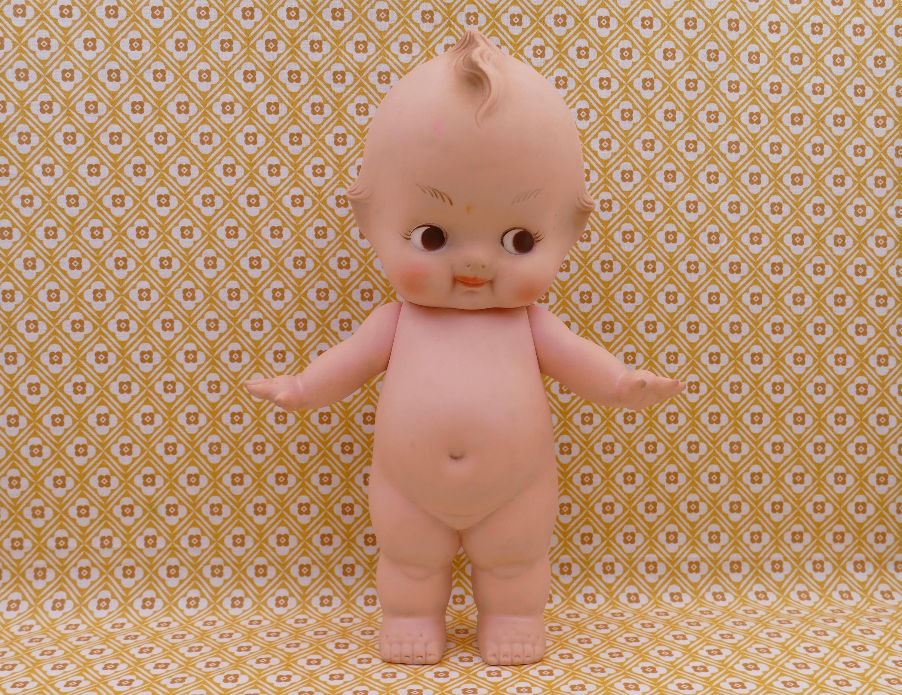 Kewpie Cupie Doll - Etsy