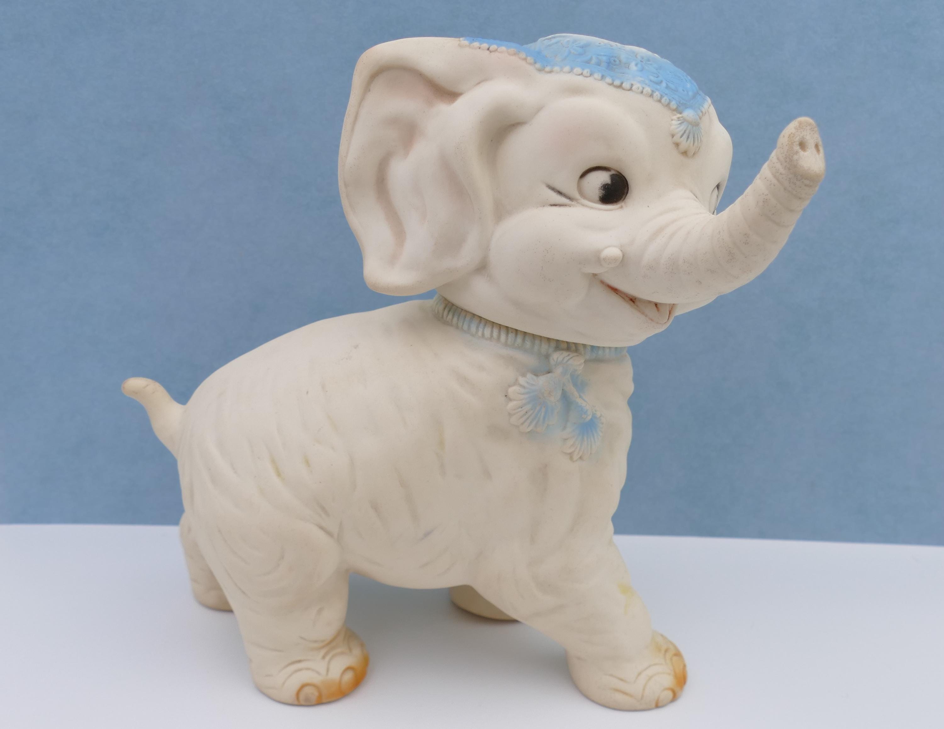 Pouët Ours Edward MOBLEY Vintage 23cm - Yeux Dormeurs - Années 60/70