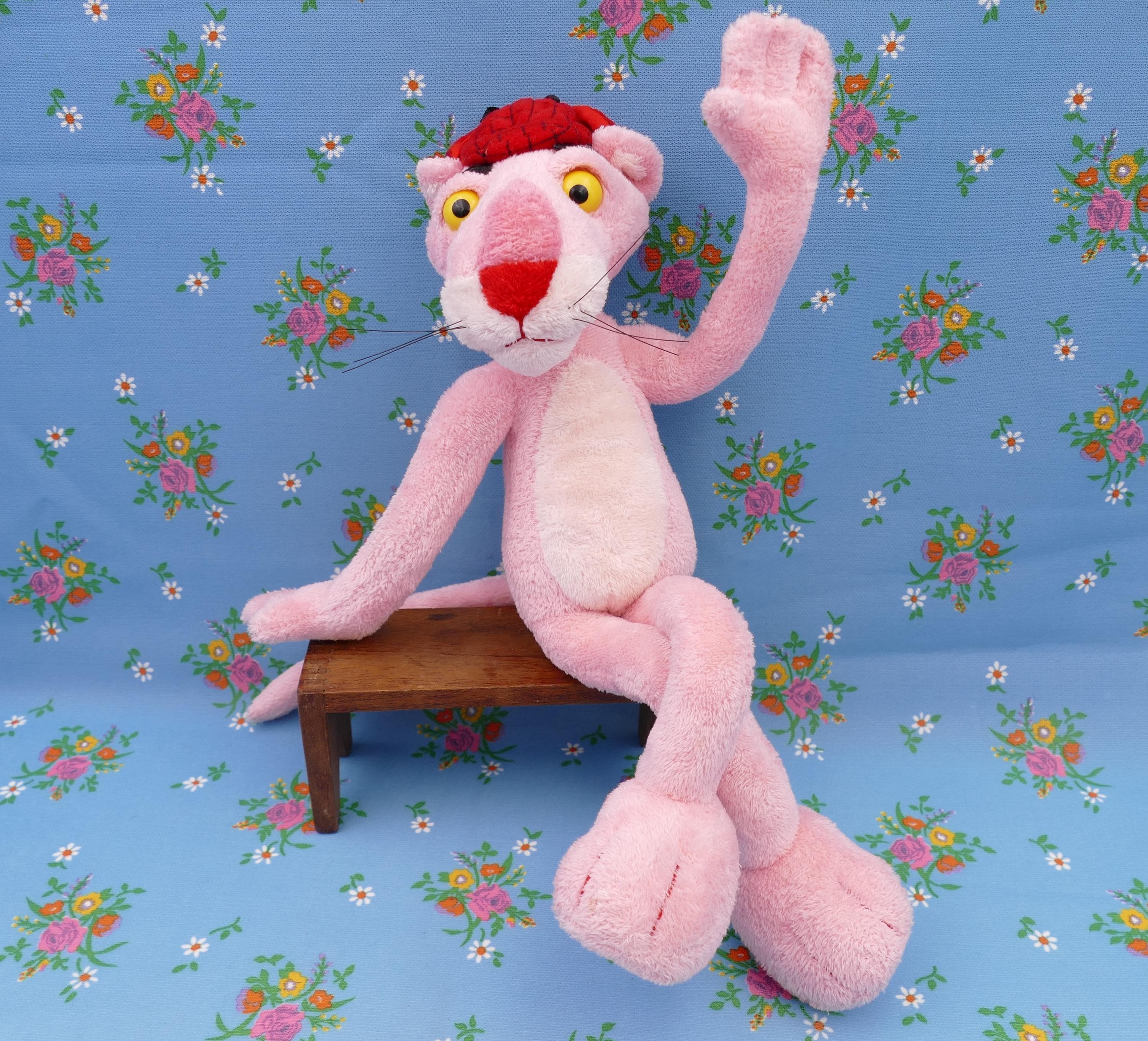 Pink panther doll new arrivals