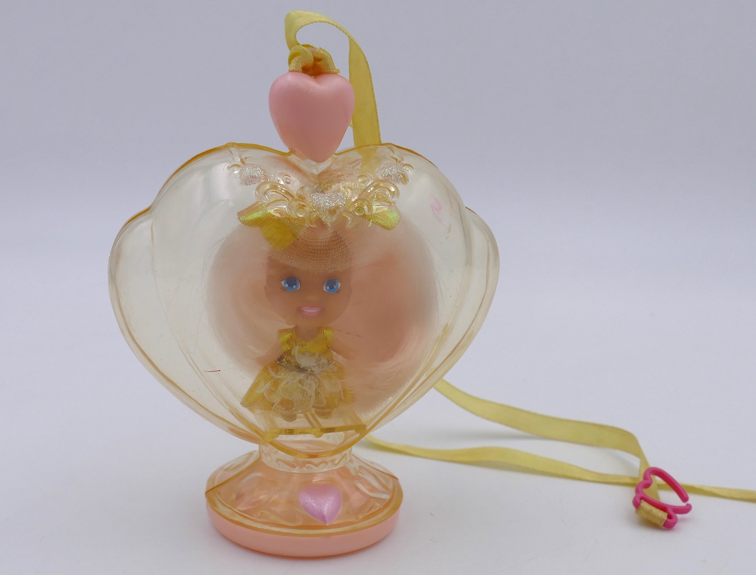 Little kiddles perfume dolls discount