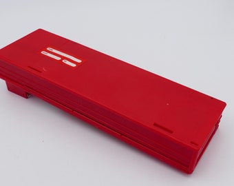 1980's ADIO Kawaii PVC Pencil Case Rare Japan - Etsy