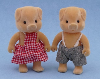 Calico critters pig sale