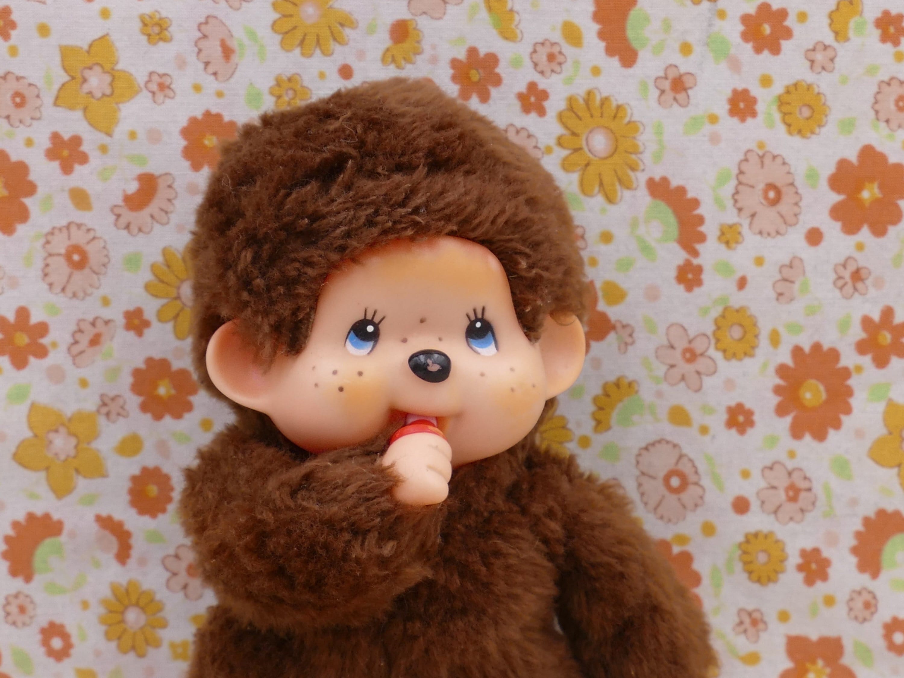 1970's Collectible Vintage Thumb Sucking Doll Soft Toy - Etsy