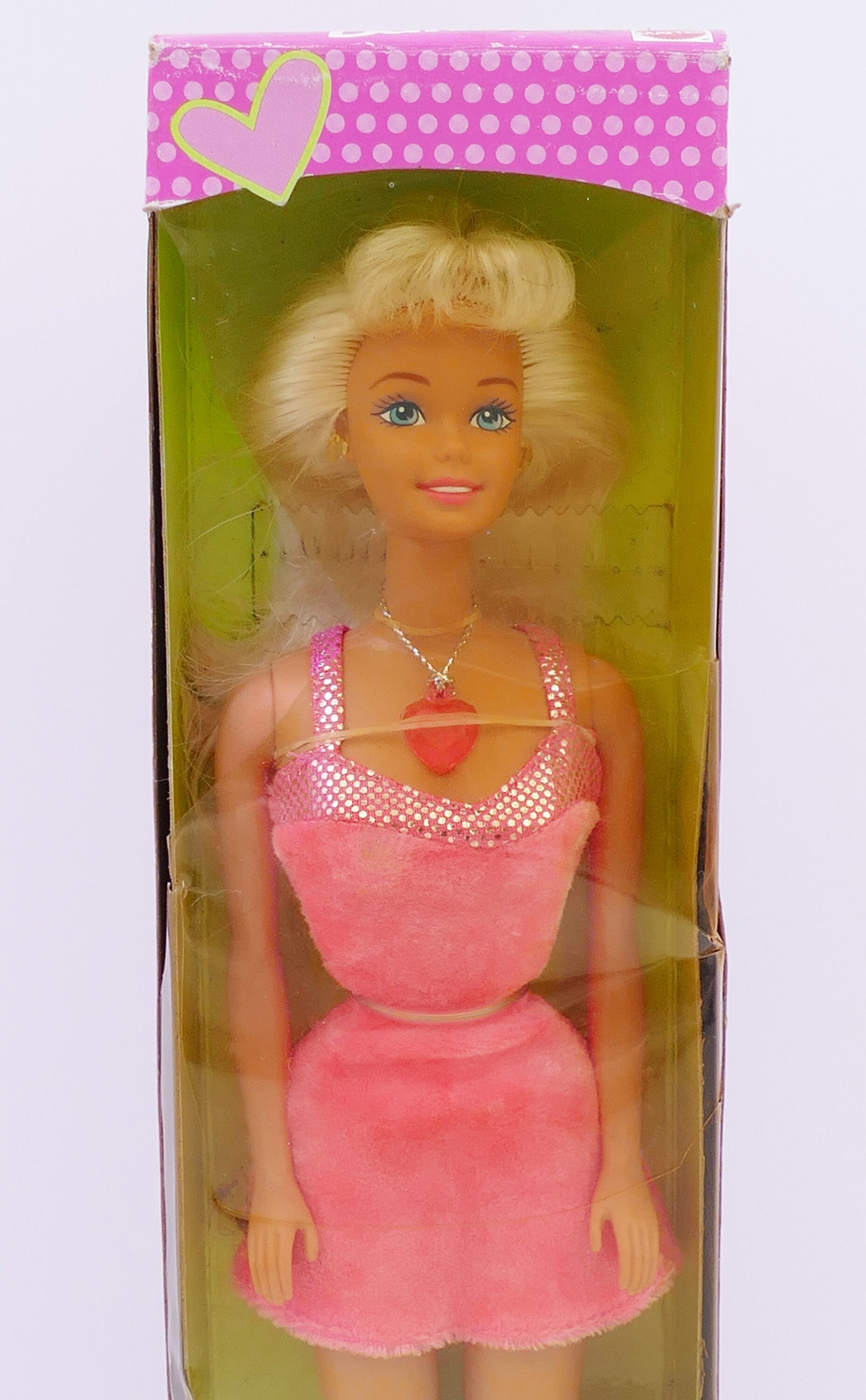 1997 NRFB I Love Barbie Fashion Doll Mattel - Etsy