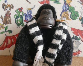 Original Magical Murphy 1987 black gorilla with banana