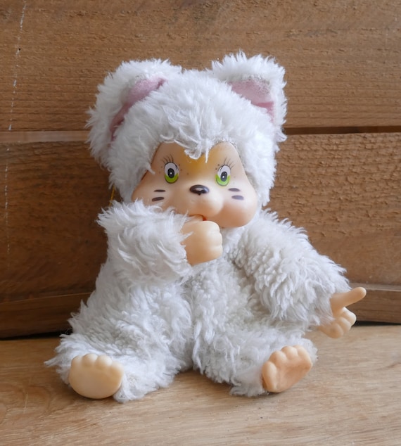 ニャーミー NYAMY WASHINO vintage 1882 モンチッチ ニャーミー NYAMY WASHINO vintage 1882 モンチッチ - メルカリ