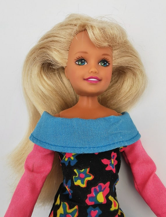Barbie pizza doll hotsell