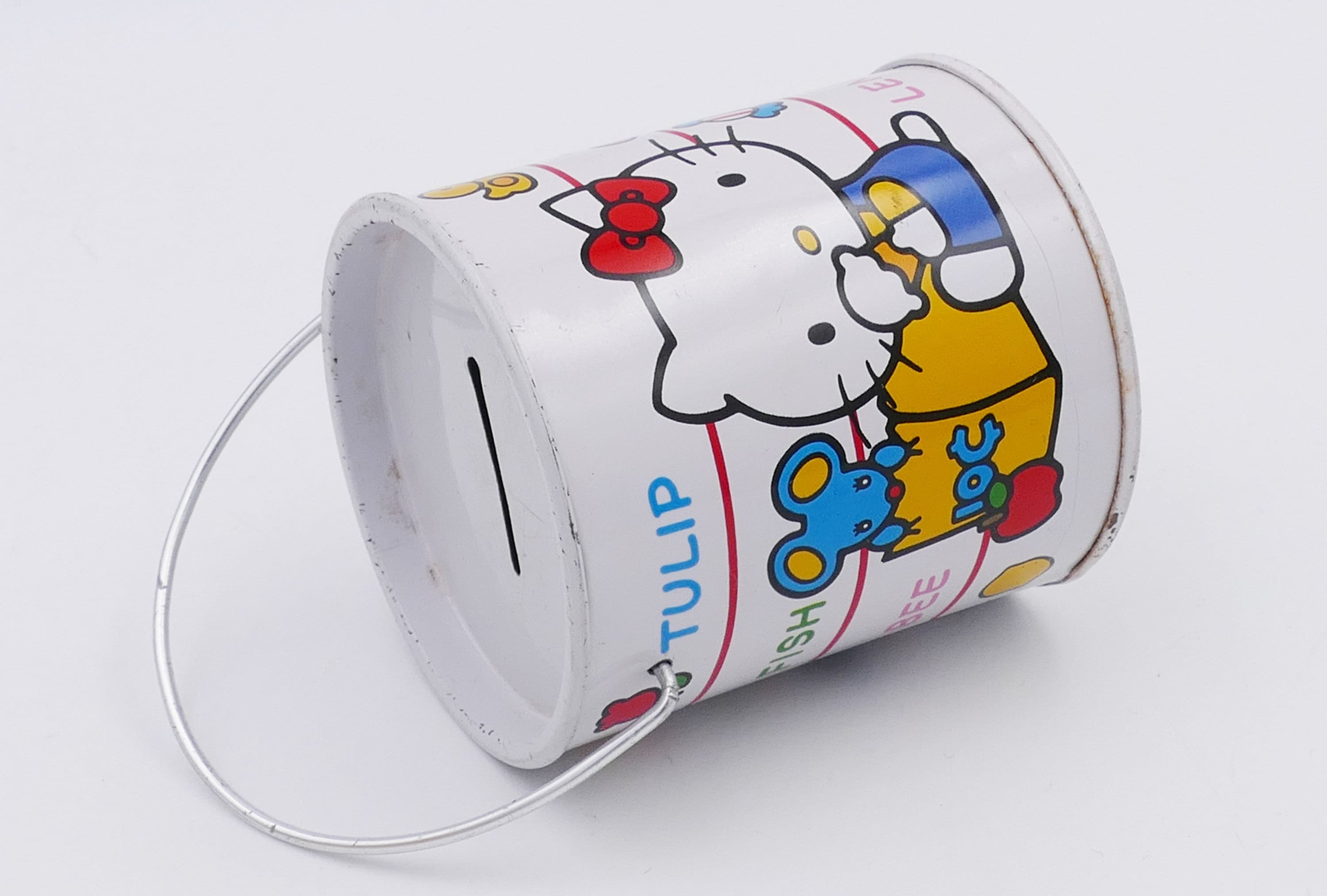 【2007年】CHARMMY・KITTY★貯金箱【ヴィンテージ】など 2007年】CHARMMY・KITTY☆貯金箱【ヴィンテージ】など - メルカリ