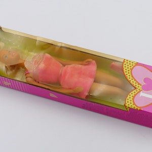 1997 NRFB I Love Barbie Fashion Doll Mattel