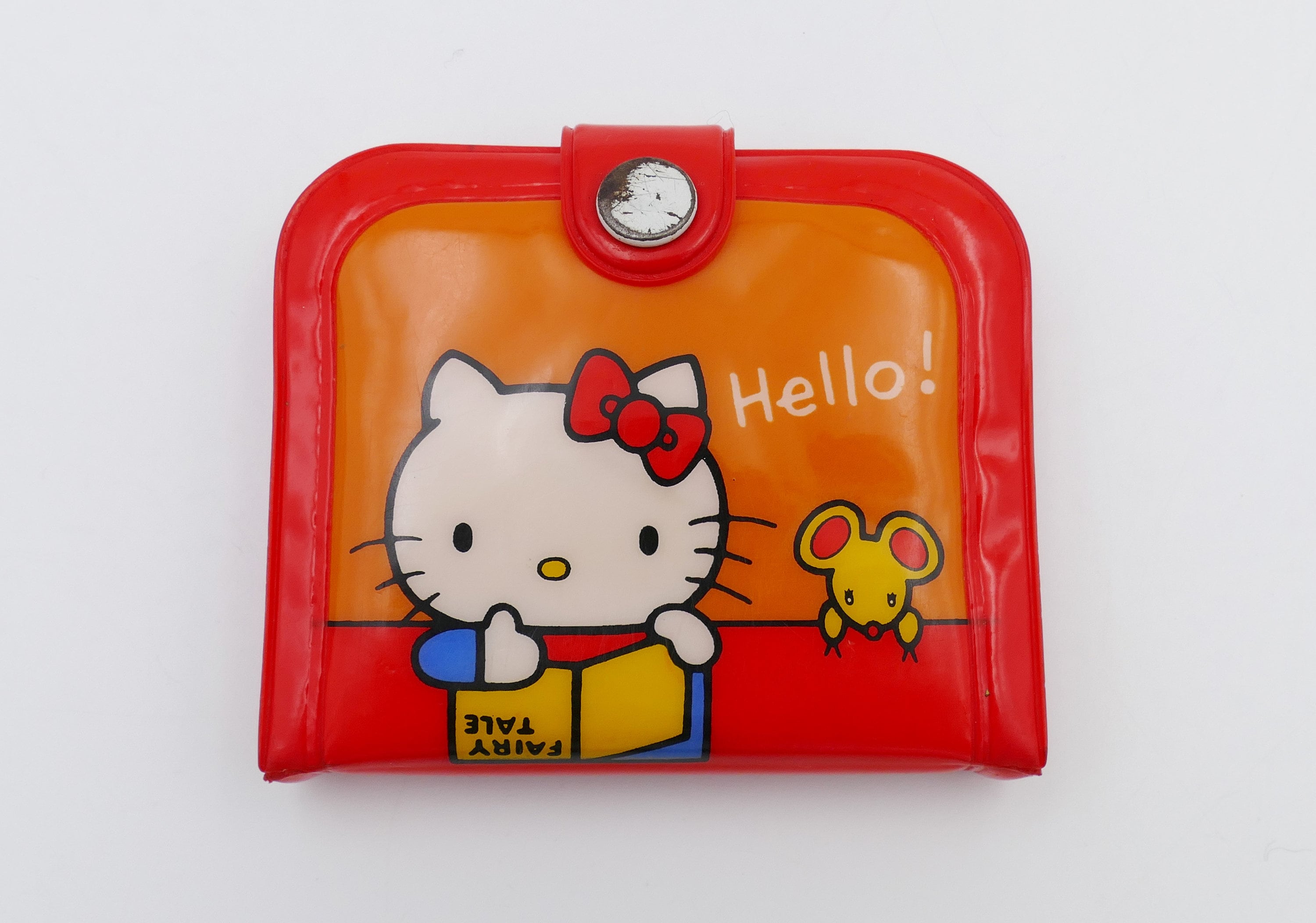 1976 ヴィンテージ サンリオ カワイイ ハローキティ ミラー