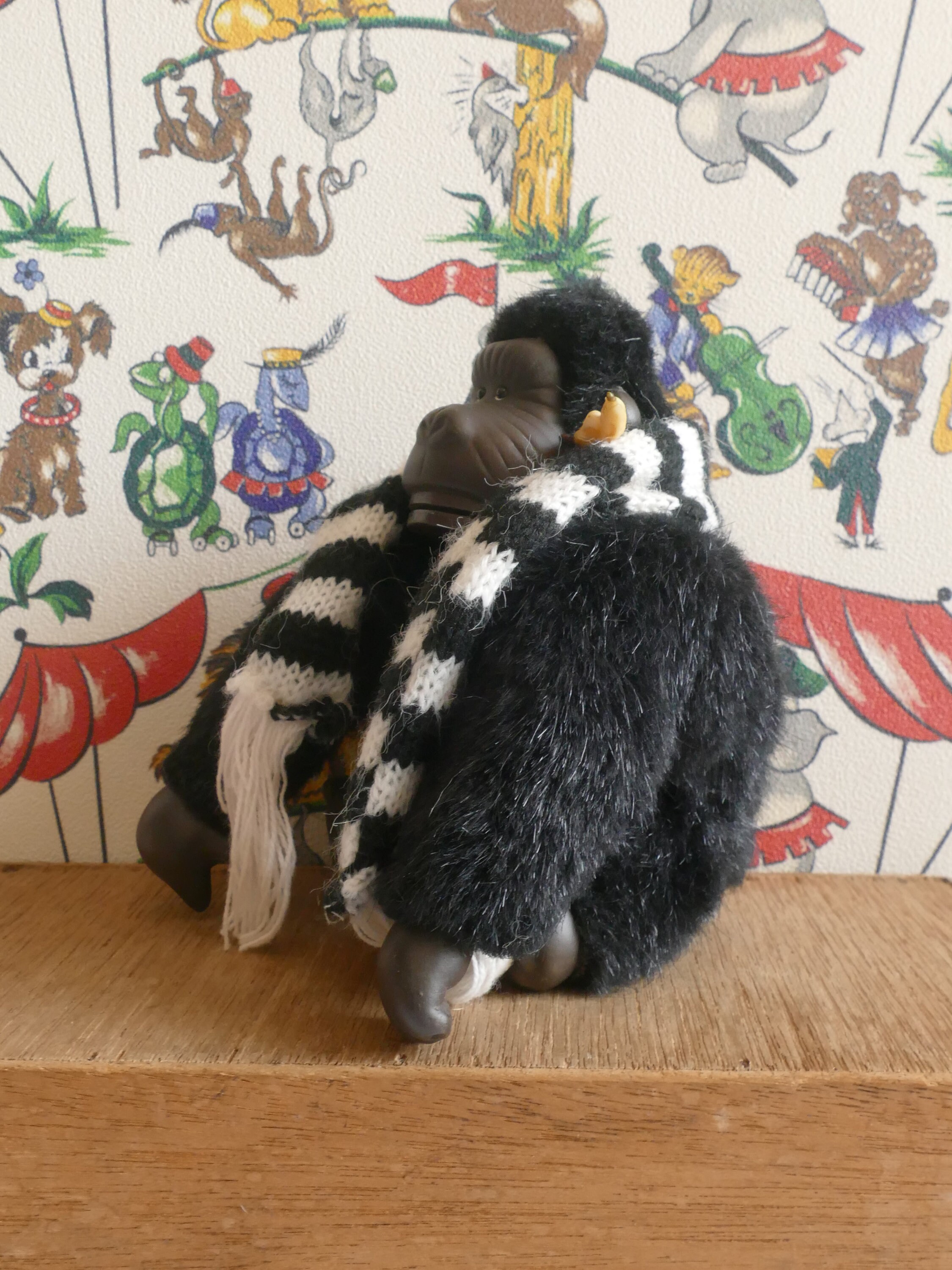 Vintage 1987 Magical Murphy Clone Gorilla Soft Toy - Etsy