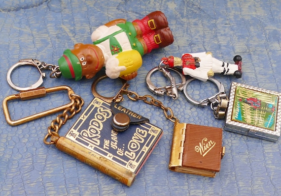 Porte-clefs - ANTIGUO LLAVERO OLD KEYRING GASEOSA LA CASERA BEBIDA