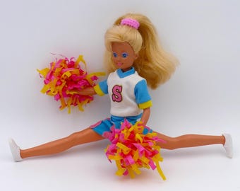 Vintage Mattel TNT Skipper, Twist n turn, Francie, 1963 Skipper