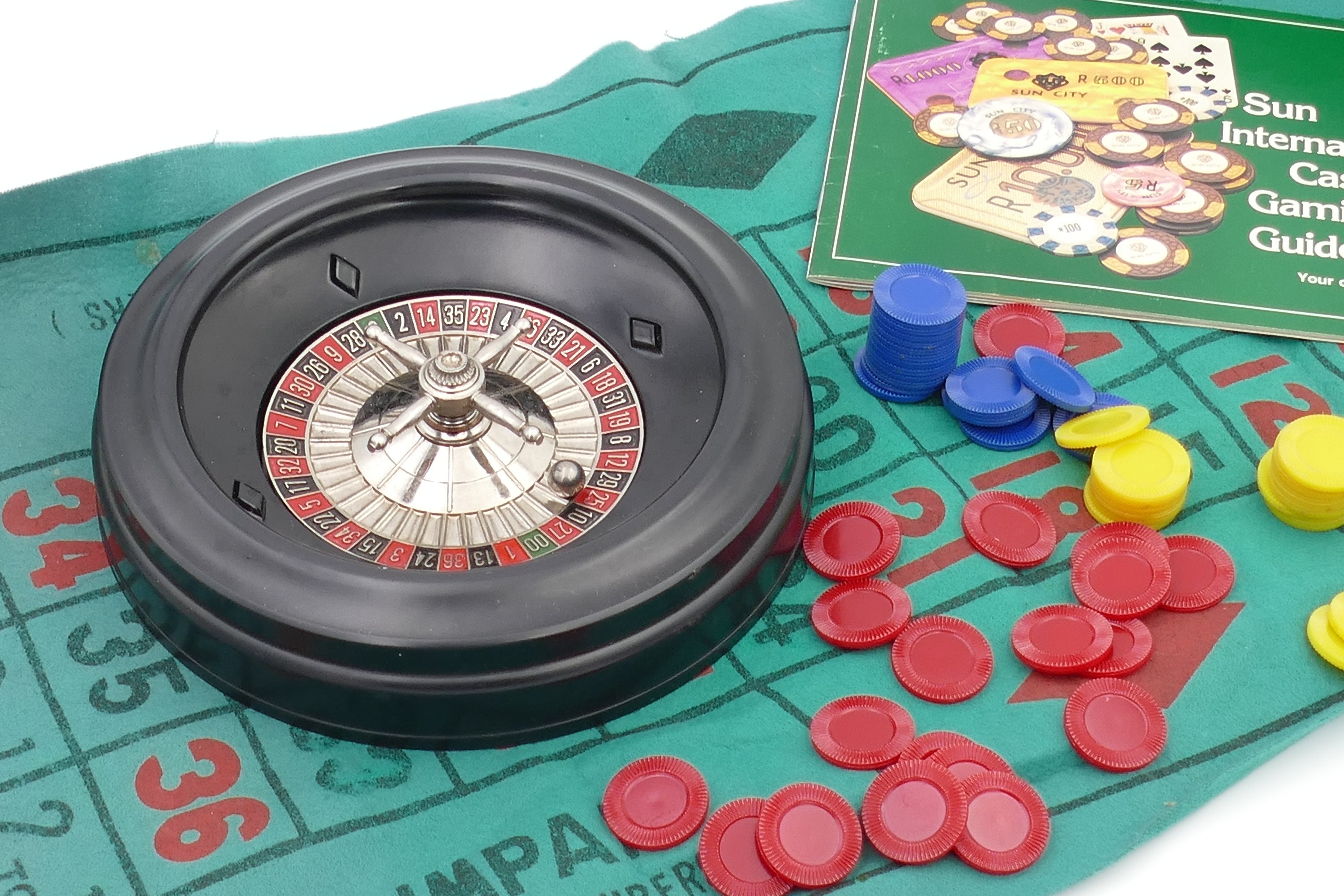 コレクション Real roulette set Amazon.com: Leyndo 18 Inches Deluxe Casino Roulette Wheel