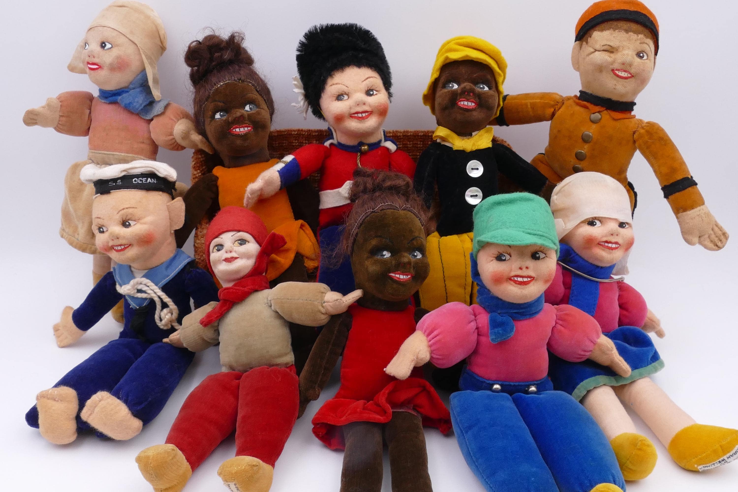 1940 1950 Doll - Etsy