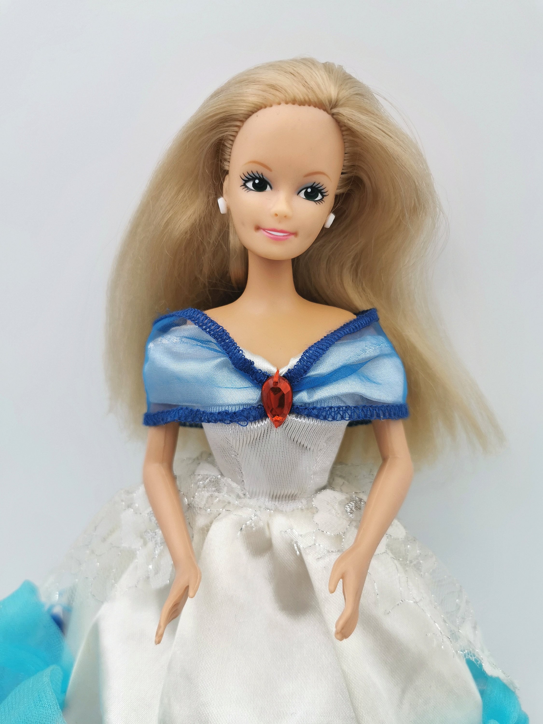 1990 Fashion Doll Lucky Industries - Etsy