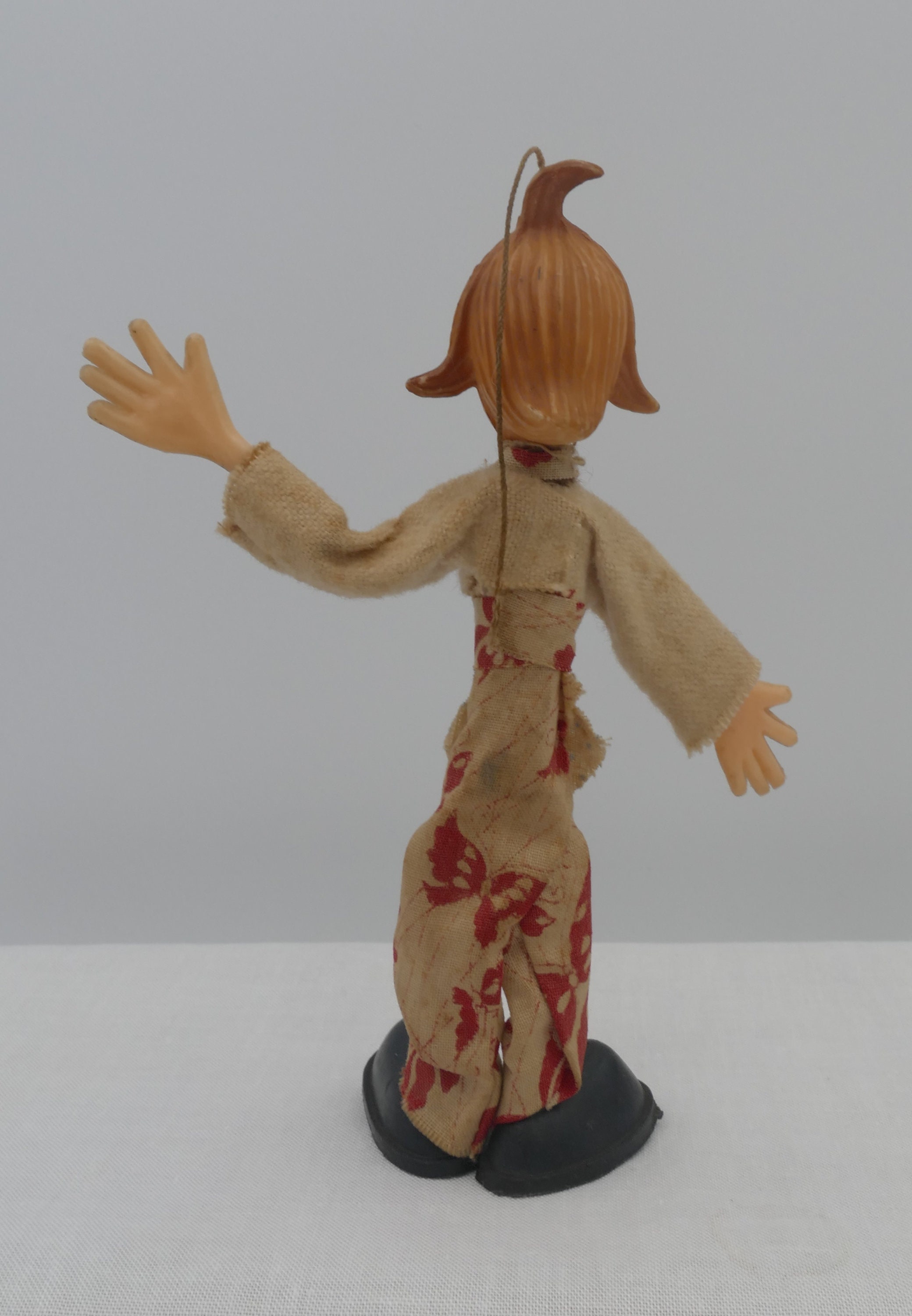 1940年代のワイヤークロス製モーリッツ・ベンディフィギュア玩具