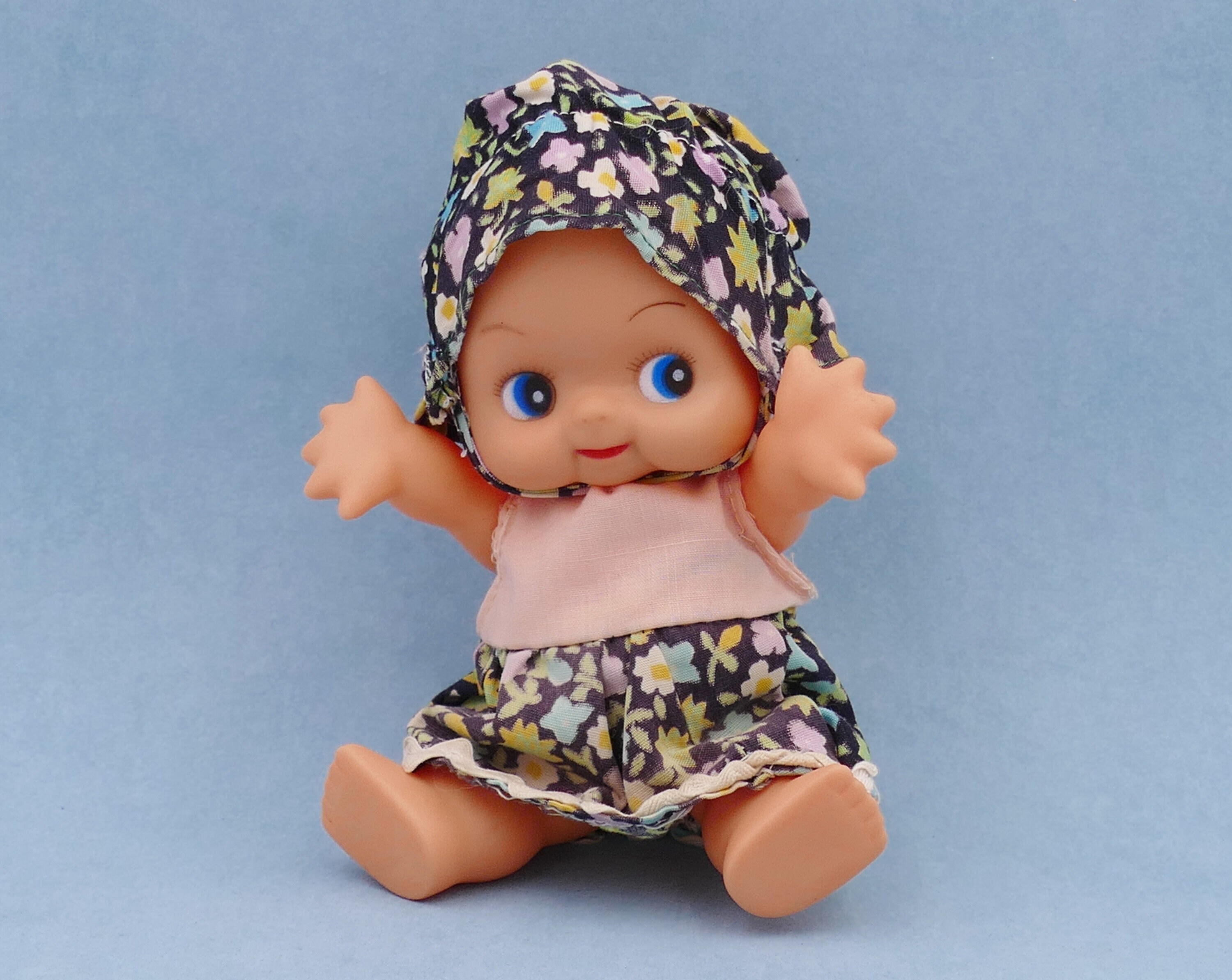 Vinyl Rubber Kewpie Cupie Cupid Cherub Doll Vintage 1970's - Etsy