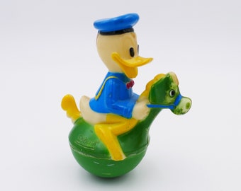 1970年代 ディズニー ドナルドダック オレンジ 6オンス ジュース缶