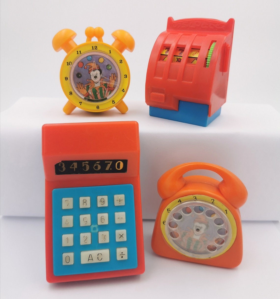 1980's Vintage Novelty Pencil Sharpeners Pick and choose Etsy
