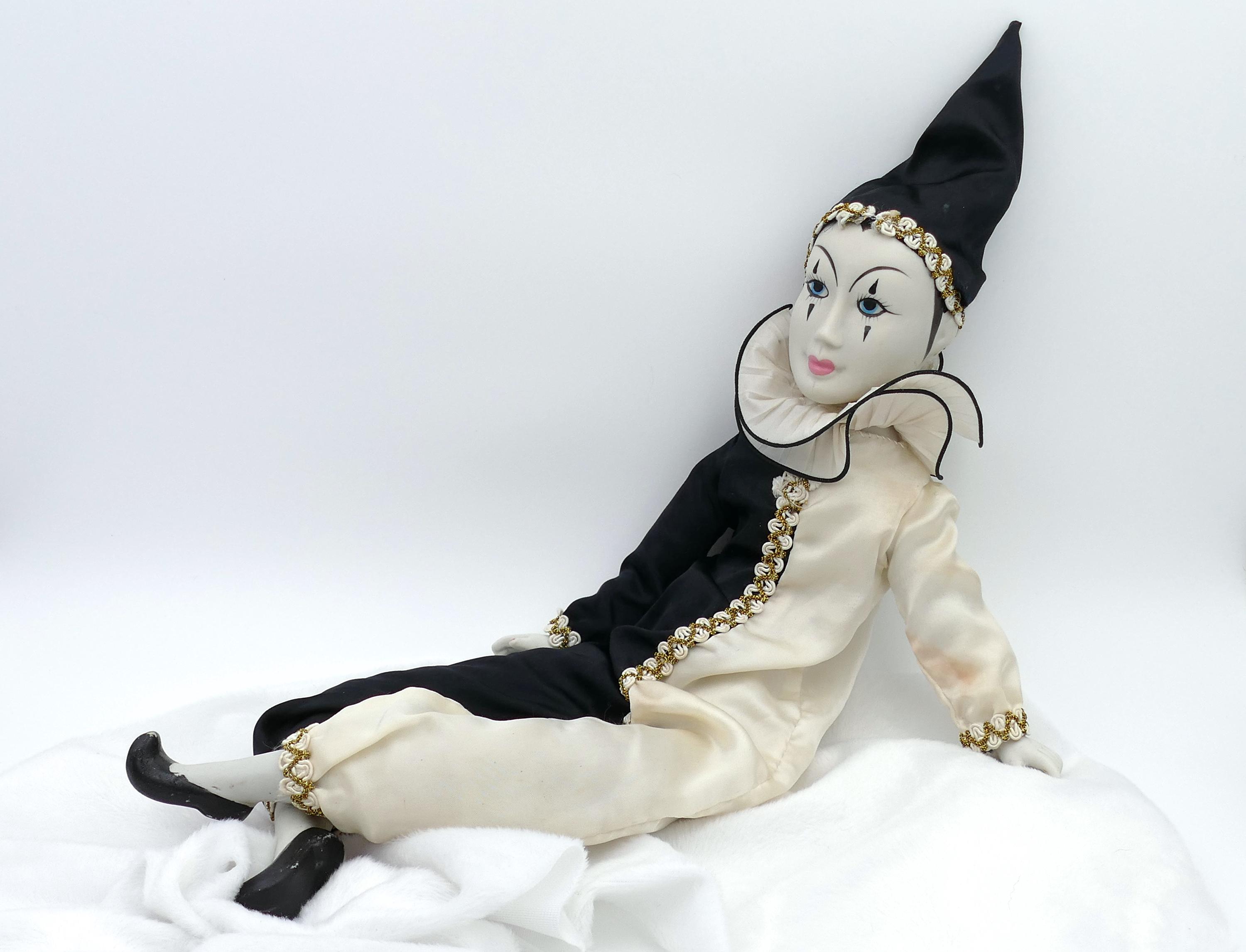 ピエロ　Pierrot dolls バラ売り可 ピエロ Pierrot dolls バラ売り可