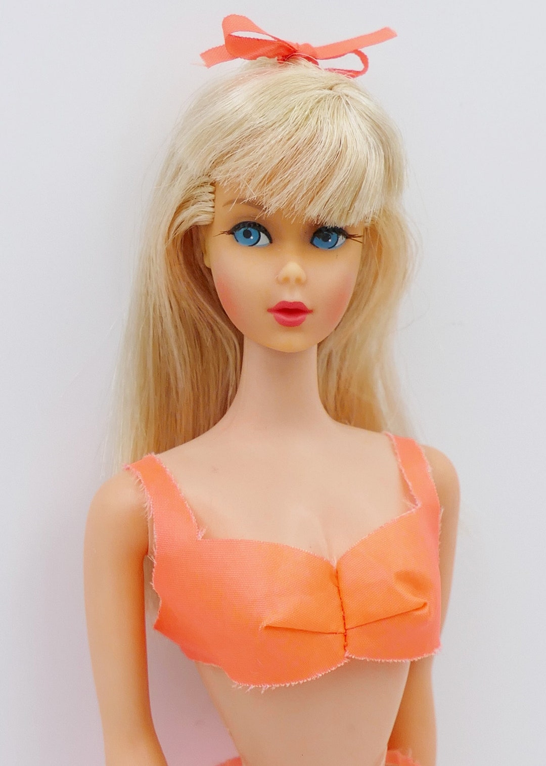 1967 Mattel Twist'n Turn Barbie Fashion Doll 1160 1st Edition - Etsy