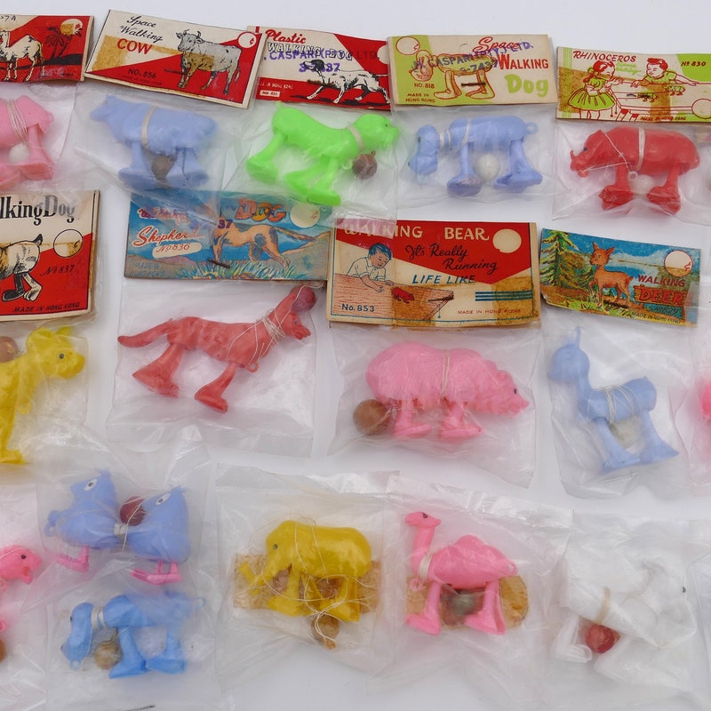 Ramp Walker Toy - Etsy