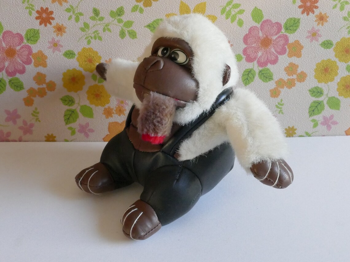 gorilla soft toy amazon