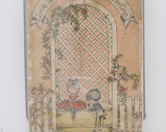 Vintage 1965 Love is a Special Way of Feeling Joan Walsh Vintage 1965 Love is a Special Way of Feeling Joan Walsh