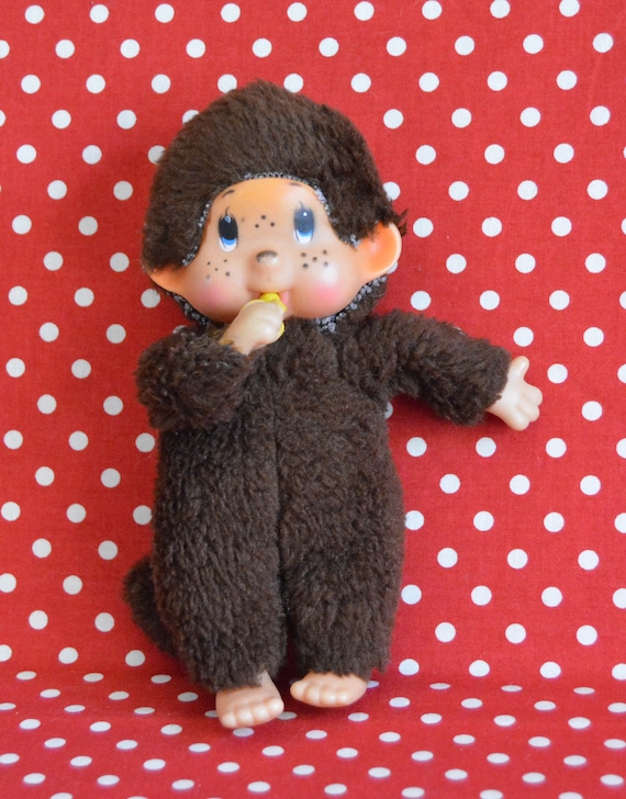 1970's Collectible Vintage Thumb Sucking Doll Soft Toy - Etsy