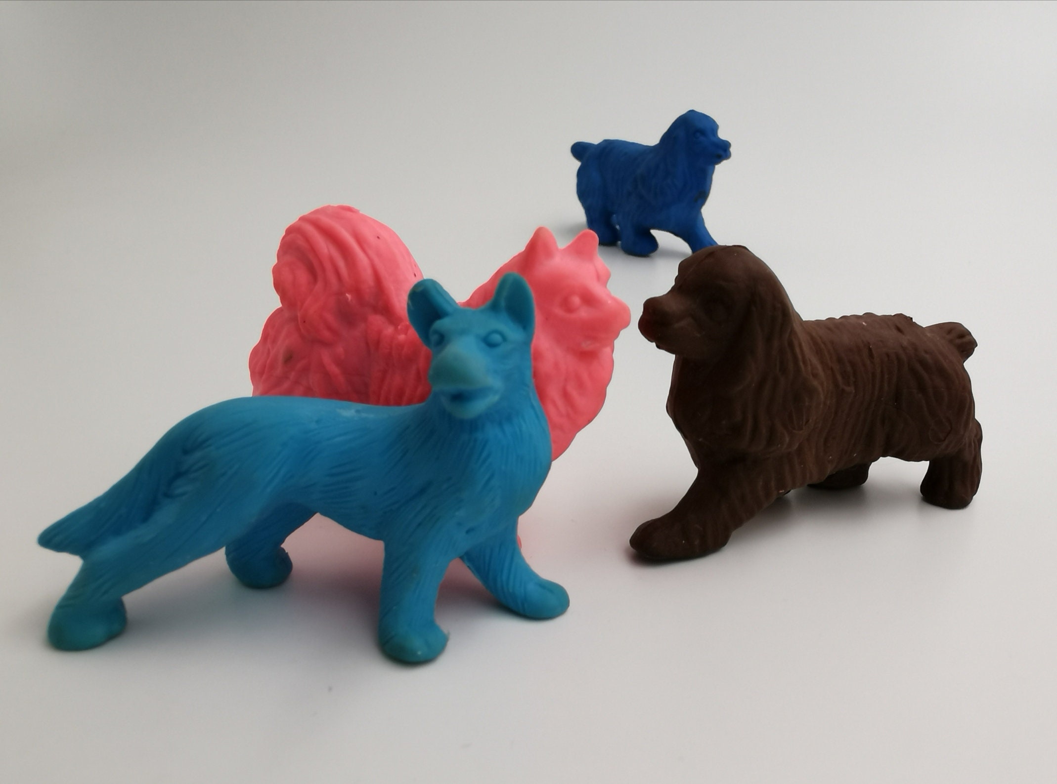 1980 s Dog Novelty Erasers Etsy 1980-s-dog-novelty-erasers-etsy