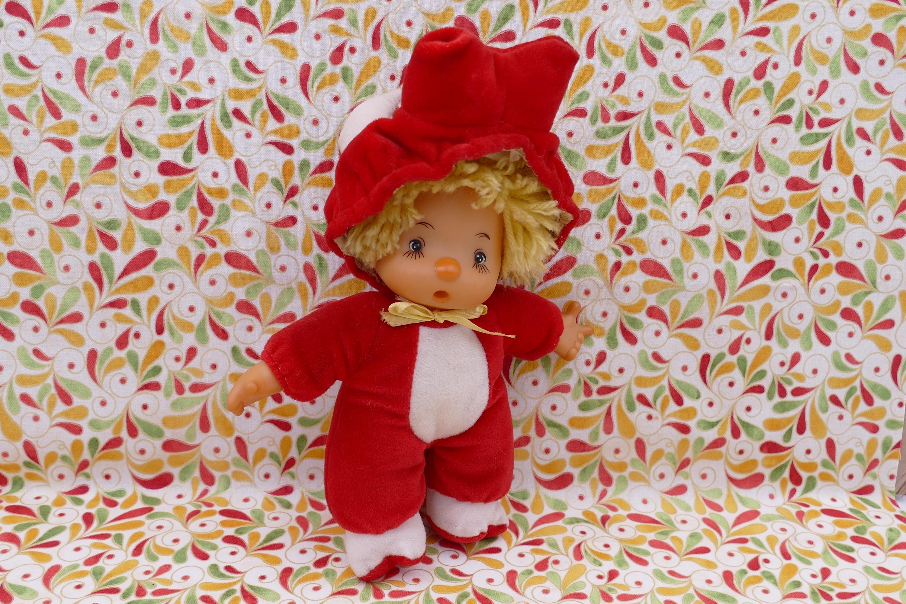 1980 ice cream doll - Etsy 日本