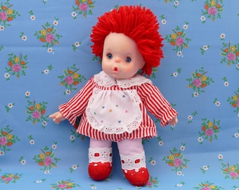 セキグチ モンチッチ 指しゃぶり人形 ぬいぐるみ - Etsy 日本