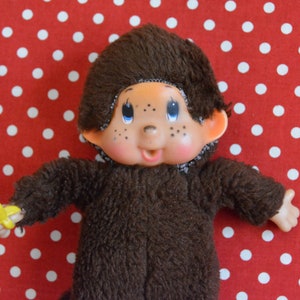 1970&#39;s Collectible Vintage Thumb Sucking Doll Soft Toy