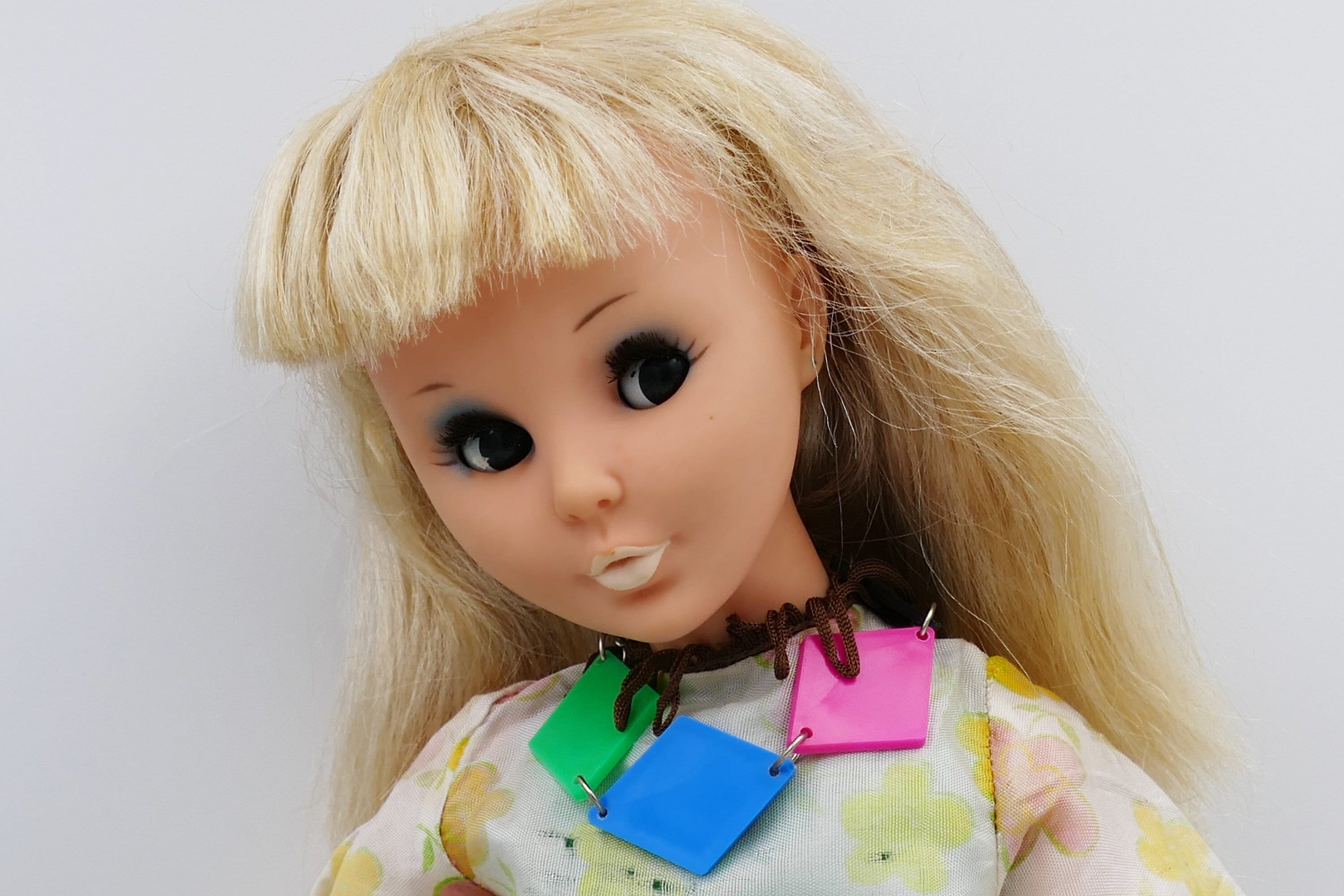 1960's Scooba Doo Clone Doll South African Doll Company